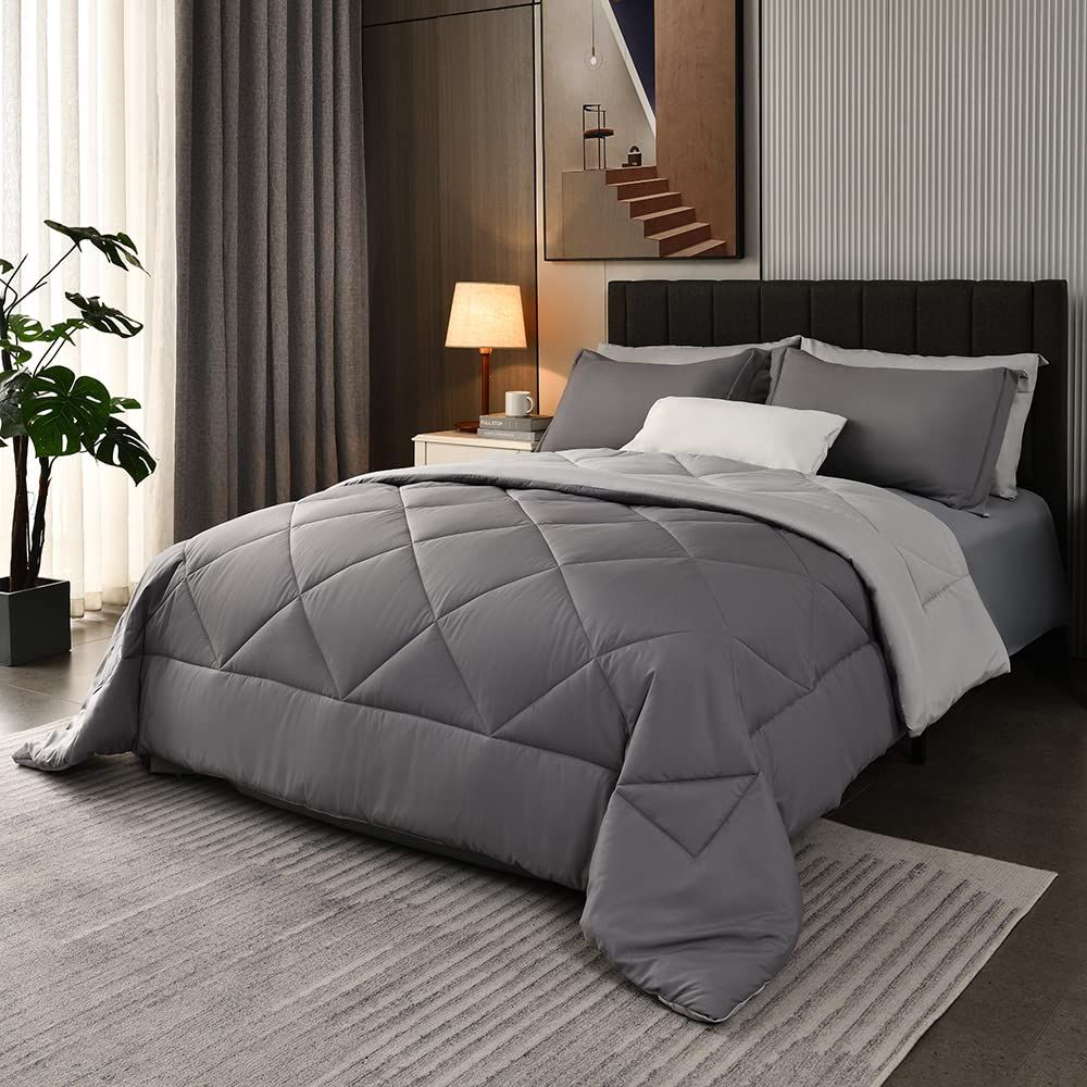 Comforter set