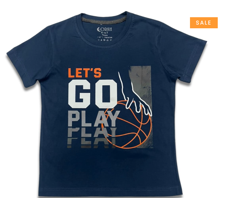Kids shirt