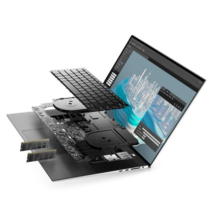 Laptop parts