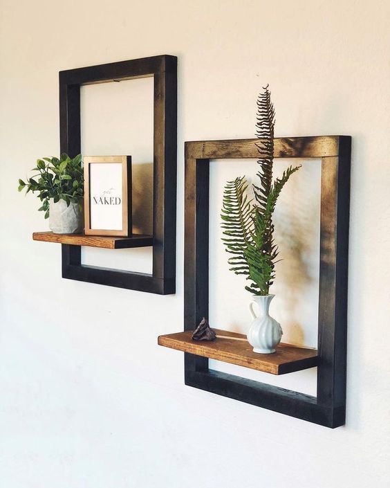 Table Decor, Wall Frames