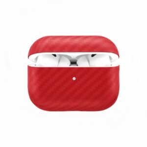 AirPods 3 Carbon Case – Red