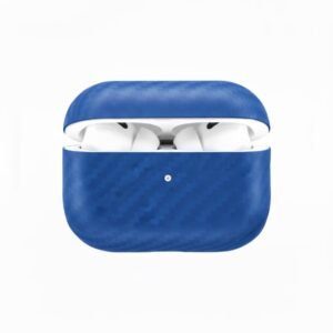 AirPods 1 & 2 Liquid Silicone Case – Baby Blue