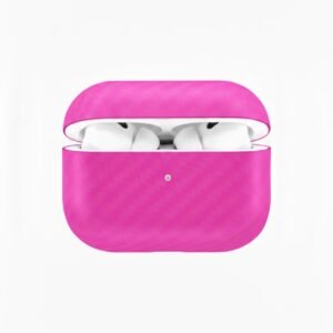 AirPods 3 Soft Silicone Case – Pink