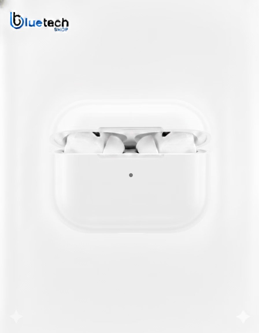AirPods 4 Crystal Case