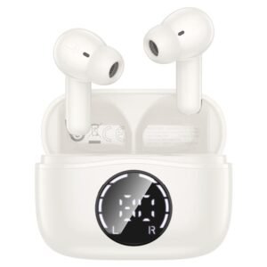 HOCO EQ22 Singer Wireless Earbuds – White