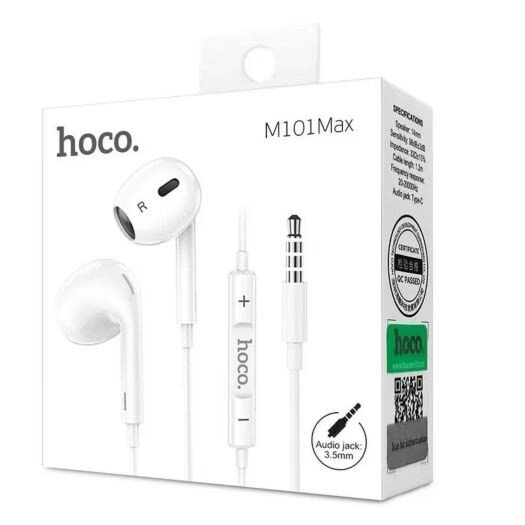 HOCO Type-C Earphones
