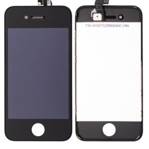 LCD Assembly For iPhone 4 (GSM) (Aftermarket Plus) (Black)
