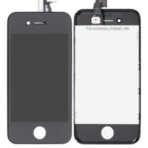 LCD Assembly For iPhone 4 (CDMA) (Aftermarket Plus) (Black)