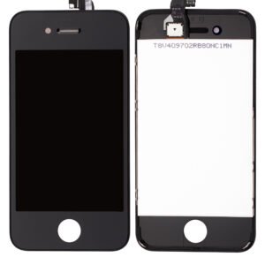 LCD Assembly For iPhone 4S (Aftermarket Plus) (Black)