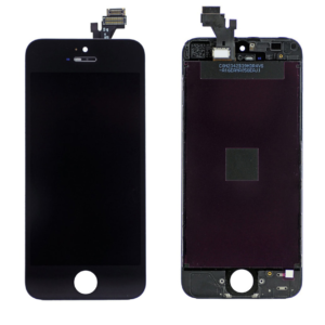 LCD Assembly For iPhone 5 (Aftermarket) (Black)