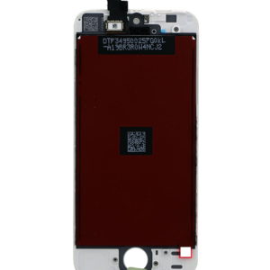 LCD Assembly For iPhone 5S / SE (2016) (Aftermarket) (White)