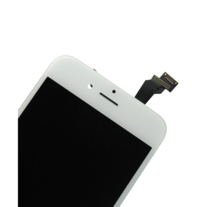 LCD Assembly For iPhone 6 (Aftermarket Pro: XO7 Incell) (White)