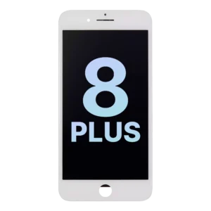LCD Assembly For iPhone 8 Plus (Service Pack) (White)