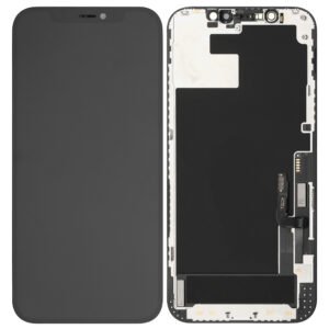 LCD Assembly For iPhone 12 / 12 Pro (Aftermarket: AQ7 / Incell)