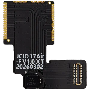iPhone Air Front Camera FPC Repair – Soldering Required, JCID