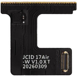iPhone Air Wide Angle Camera FPC Repair – Soldering Required, JCID