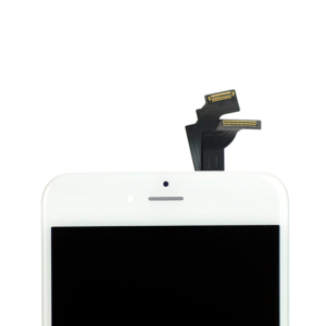 LCD Assembly For iPhone 6 Plus (Aftermarket Pro: XO7 Incell) (White)