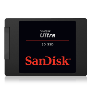 High Performance 2.5" SSD Ultra 3D 512GB (7MM) (OEM Grade A)