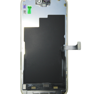 OLED Assembly For iPhone 15 Pro (Assembled) (Without Touch IC, Soldering Required)