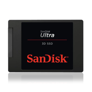 High Performance 2.5" SSD SanDisk Ultra 3D 1TB (7MM) (OEM Grade A)