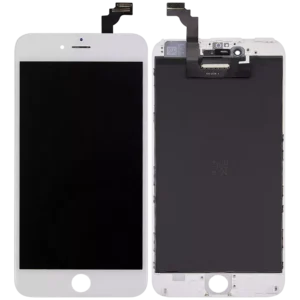 LCD Assembly For iPhone 6 Plus (Refurbished) (White)