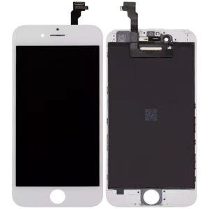 LCD Assembly For iPhone 6 (Refurbished) (White)