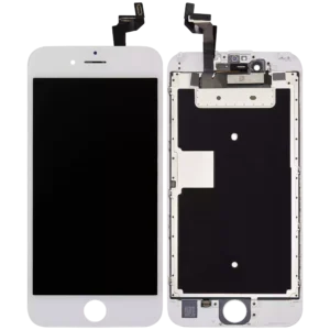 LCD Assembly For iPhone 6S (Service Pack) (White)