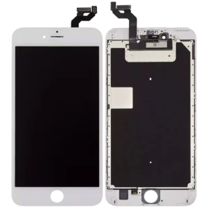 LCD Assembly For iPhone 6S Plus (Service Pack) (White)