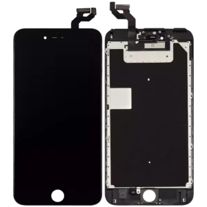 LCD Assembly For iPhone 6S Plus (Service Pack) (Black)