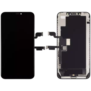 LCD Assembly For iPhone XS Max (Aftermarket: AQ7 / Incell)