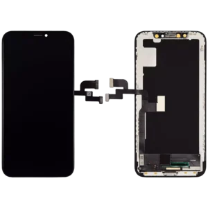 LCD Assembly For iPhone X (Aftermarket : AQ7 / Incell)
