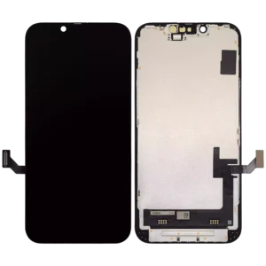 LCD Assembly For iPhone 14 (Aftermarket: AQ7 / Incell)