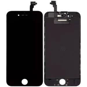 LCD Assembly For iPhone 6 (Refurbished) (Black)