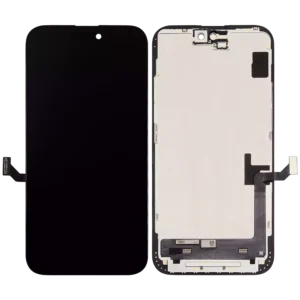 LCD Assembly For iPhone 15 Plus (Aftermarket: AQ7 / Incell)