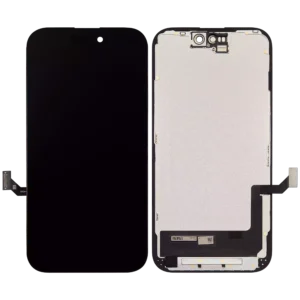 OLED Assembly For iPhone 15 (Aftermarket Pro: XO7 Soft)