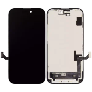 LCD Assembly For iPhone 15 (Aftermarket: AQ7 / Incell)