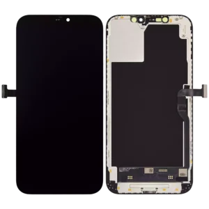 OLED Assembly For iPhone 12 Pro Max (Aftermarket Pro: XO7 Soft)