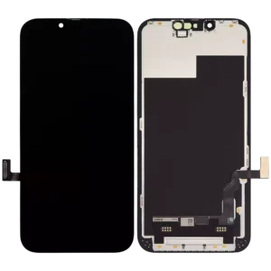 LCD Assembly For iPhone 13 (Aftermarket: AQ7 / Incell)