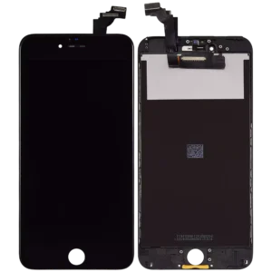 LCD Assembly For iPhone 6 Plus (Aftermarket: AQ7) (Black)