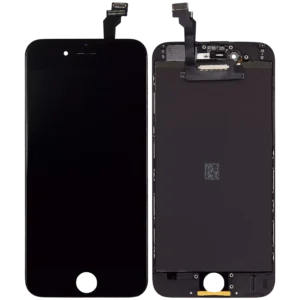 LCD Assembly For iPhone 6 (Aftermarket) (Black)
