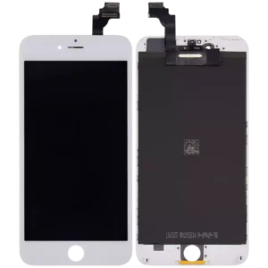 LCD Assembly For iPhone 6 Plus (Aftermarket) (White)