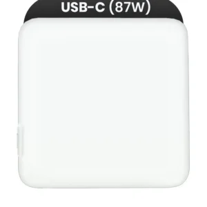 Apple 87W USB-C Wall Power Adapter (A1719) (US Version) (OEM Grade A, Bulk Packaging)