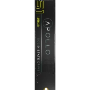 APOLLO High Performance SSD S1 PCle 256GB