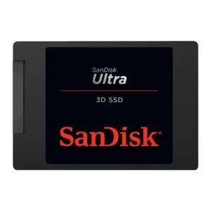 Internal Hard Drive 2.5" SSD - 256GB (7MM) (SanDisk Ultra 3D) (OEM Grade A)