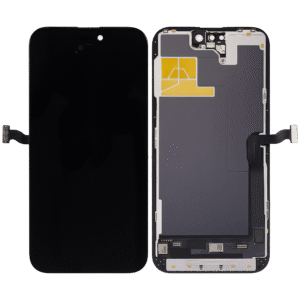 OLED Assembly For iPhone 14 Pro Max (Aftermarket Plus: Hard)