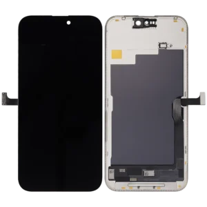 OLED Assembly For iPhone 15 Pro Max (Aftermarket Plus: Hard)