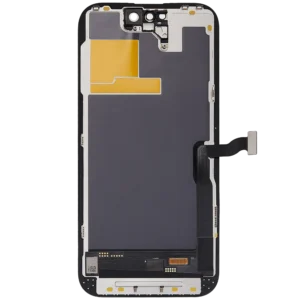 OLED Assembly For iPhone 14 Pro (Aftermarket Plus: Hard) (60HZ)