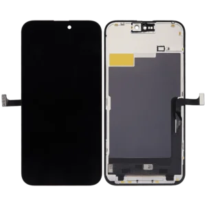 LCD Assembly For iPhone 15 Pro Max (Aftermarket: AQ7 / Incell) (120HZ)