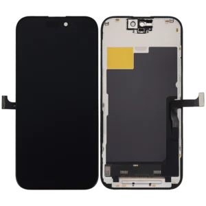 LCD Assembly For iPhone 15 Pro (Aftermarket: AQ7 / Incell) (120HZ)