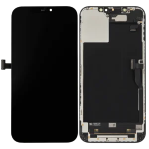 OLED Assembly With Proximity Sensor Flex Pre-Installed For iPhone 12 Pro Max (Service Pack)